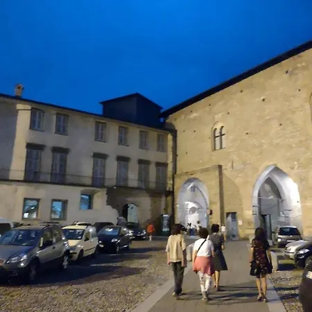 Dolce Notti Apartment Bergamo Exterior photo